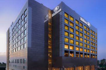 Hilton Chennai - Hotel Exterior